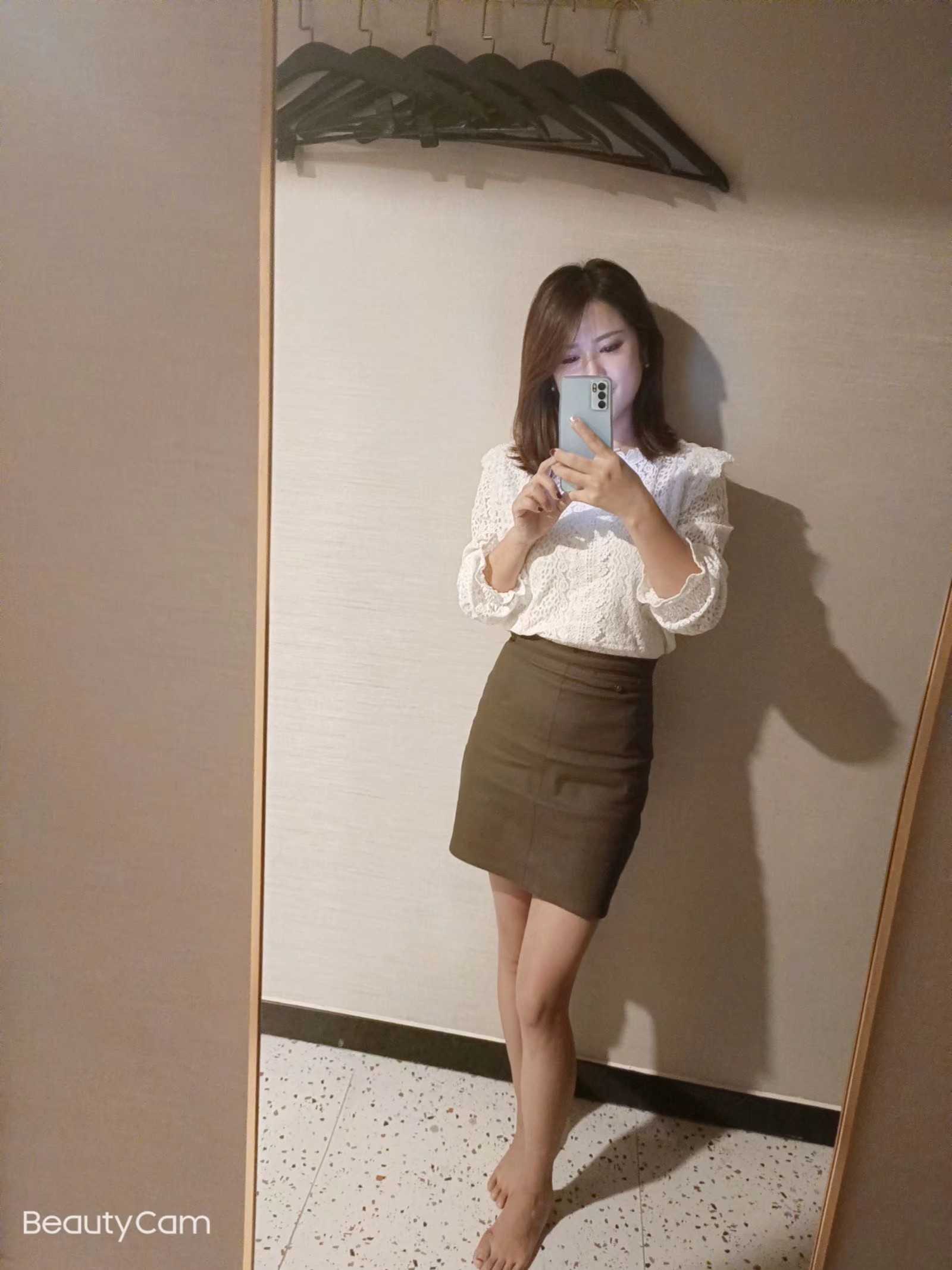 珠海美容院兼职小妹